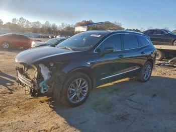  Salvage Buick Enclave