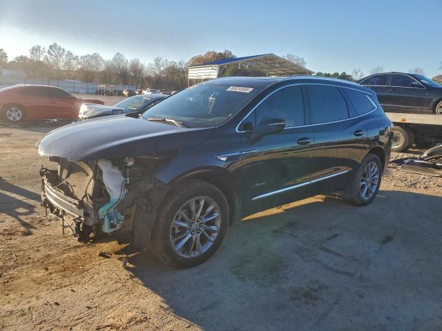  Salvage Buick Enclave