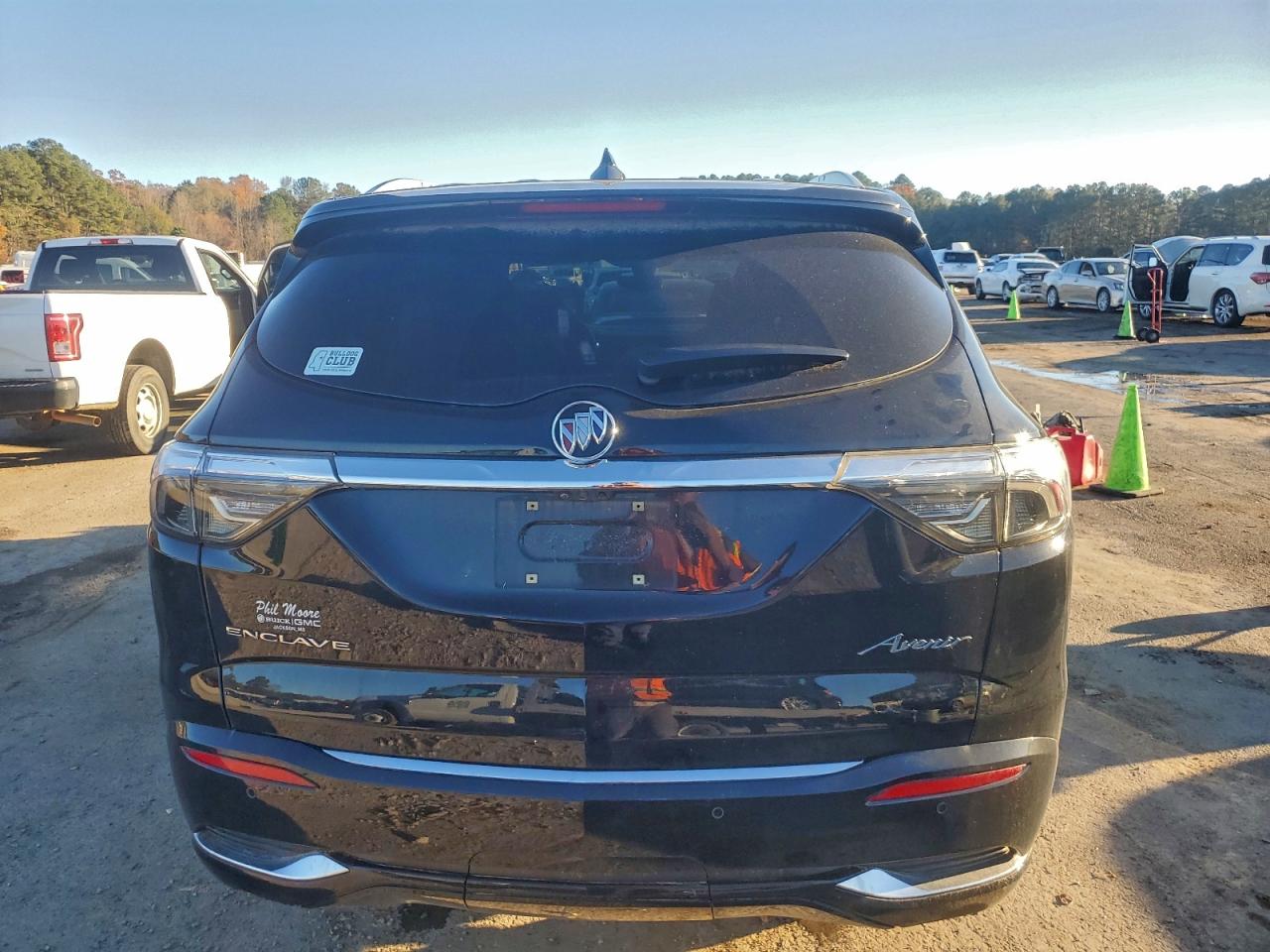 Buick Enclave Avenir Image 5