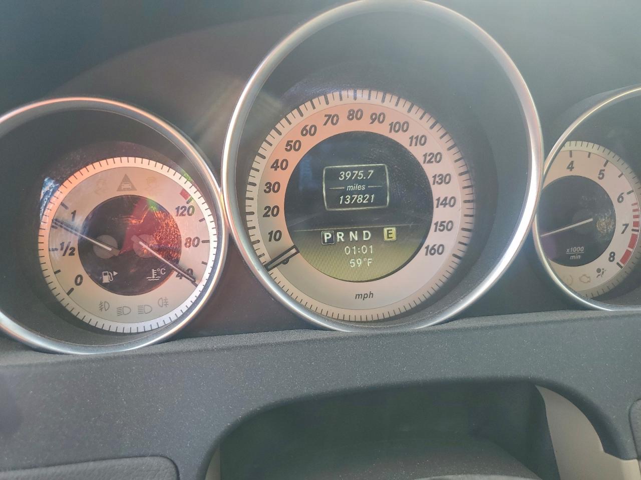 Mercedes-Benz C-Class 250 Image 6