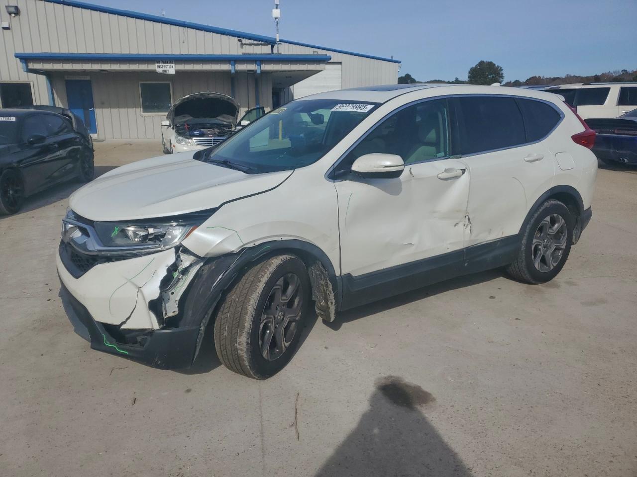 Honda Crv Exl Image 1