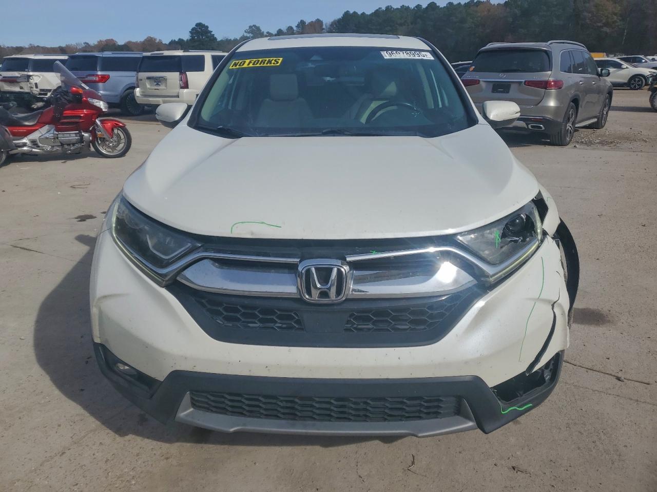 Honda Crv Exl Image 7