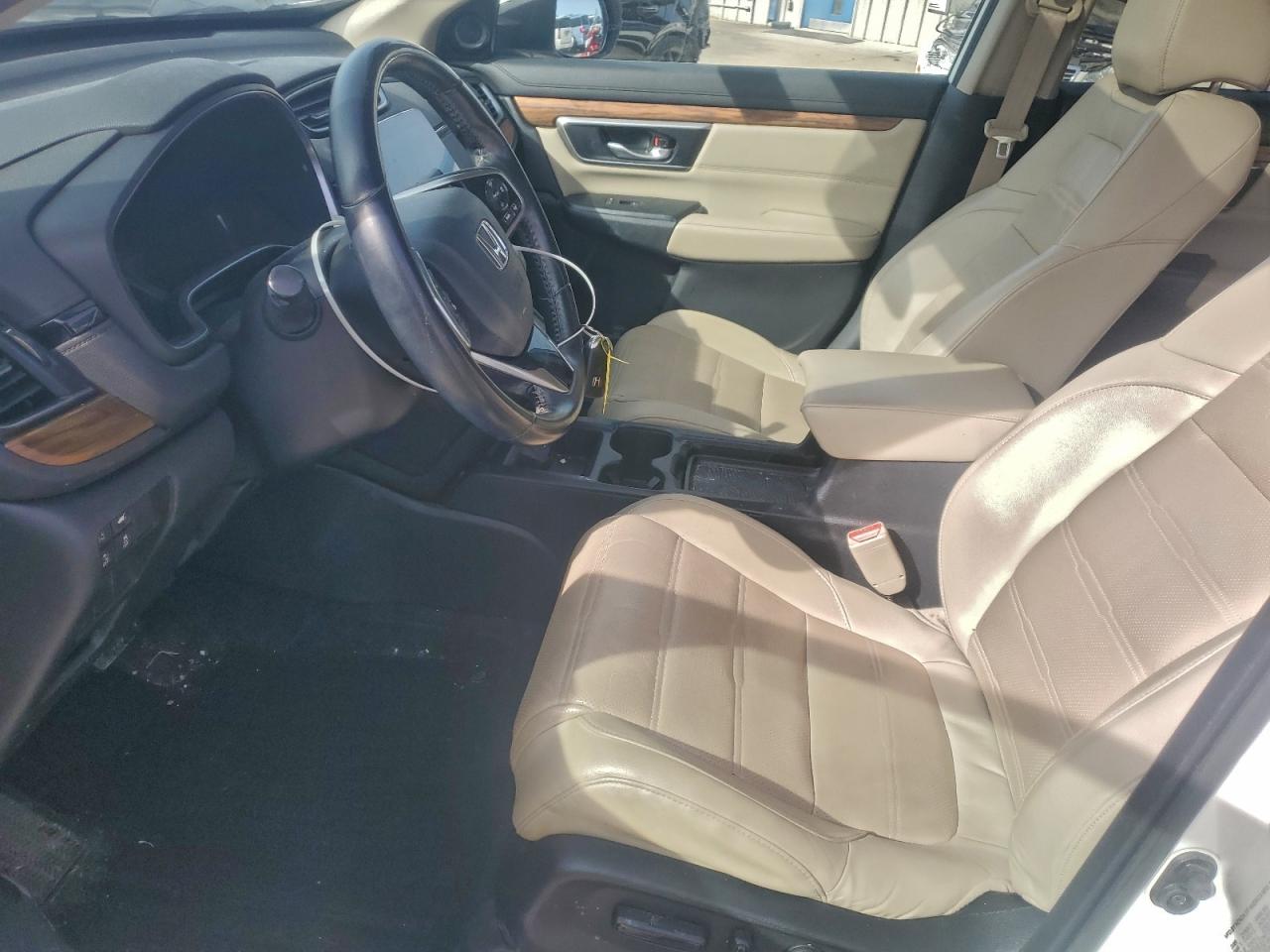 Honda Crv Exl Image 6