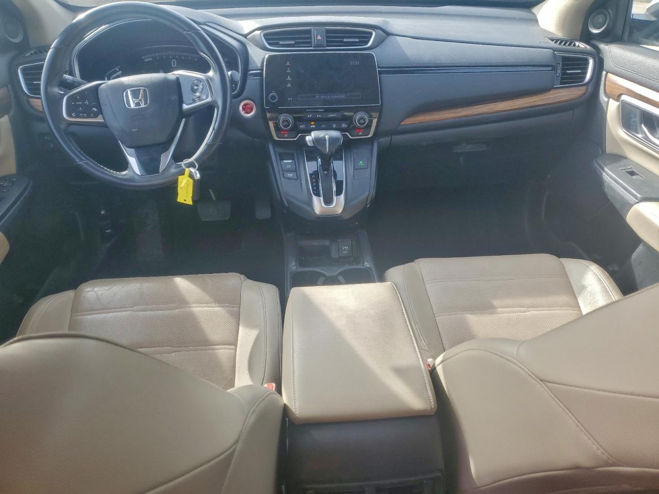 Honda Crv Exl Image 12