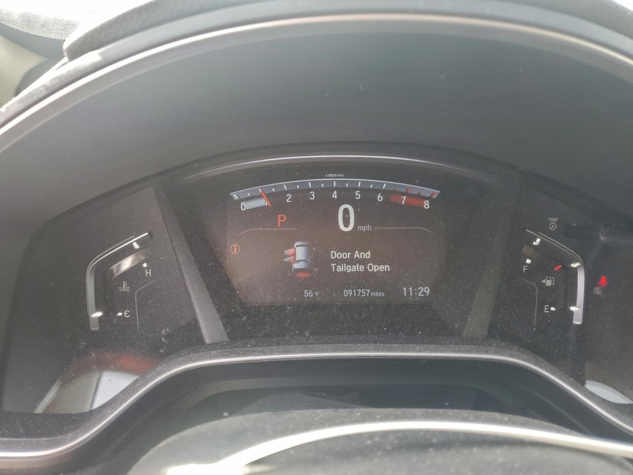 Honda Crv Exl Image 9