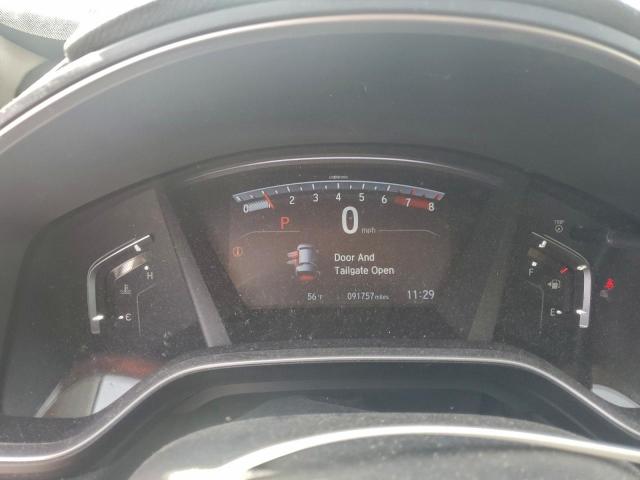 Honda Crv Exl Image 9