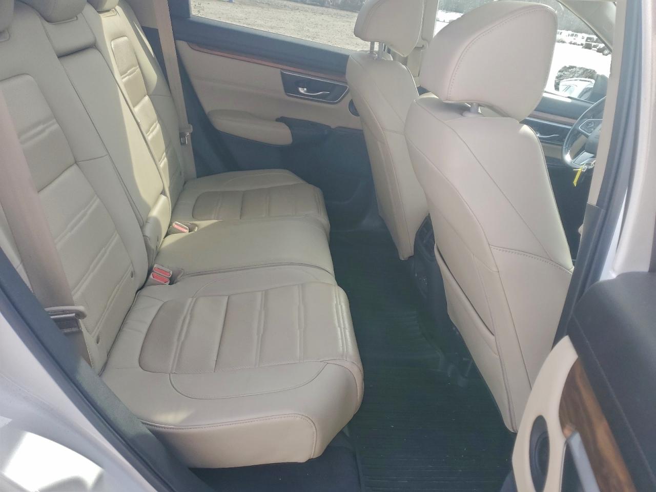 Honda Crv Exl Image 5