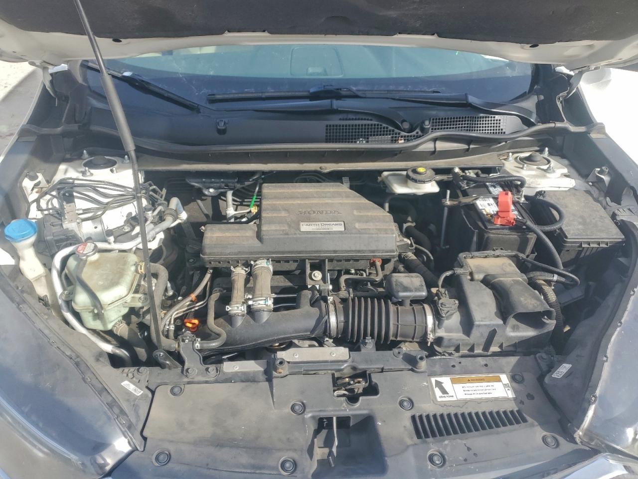 Honda Crv Exl Image 10