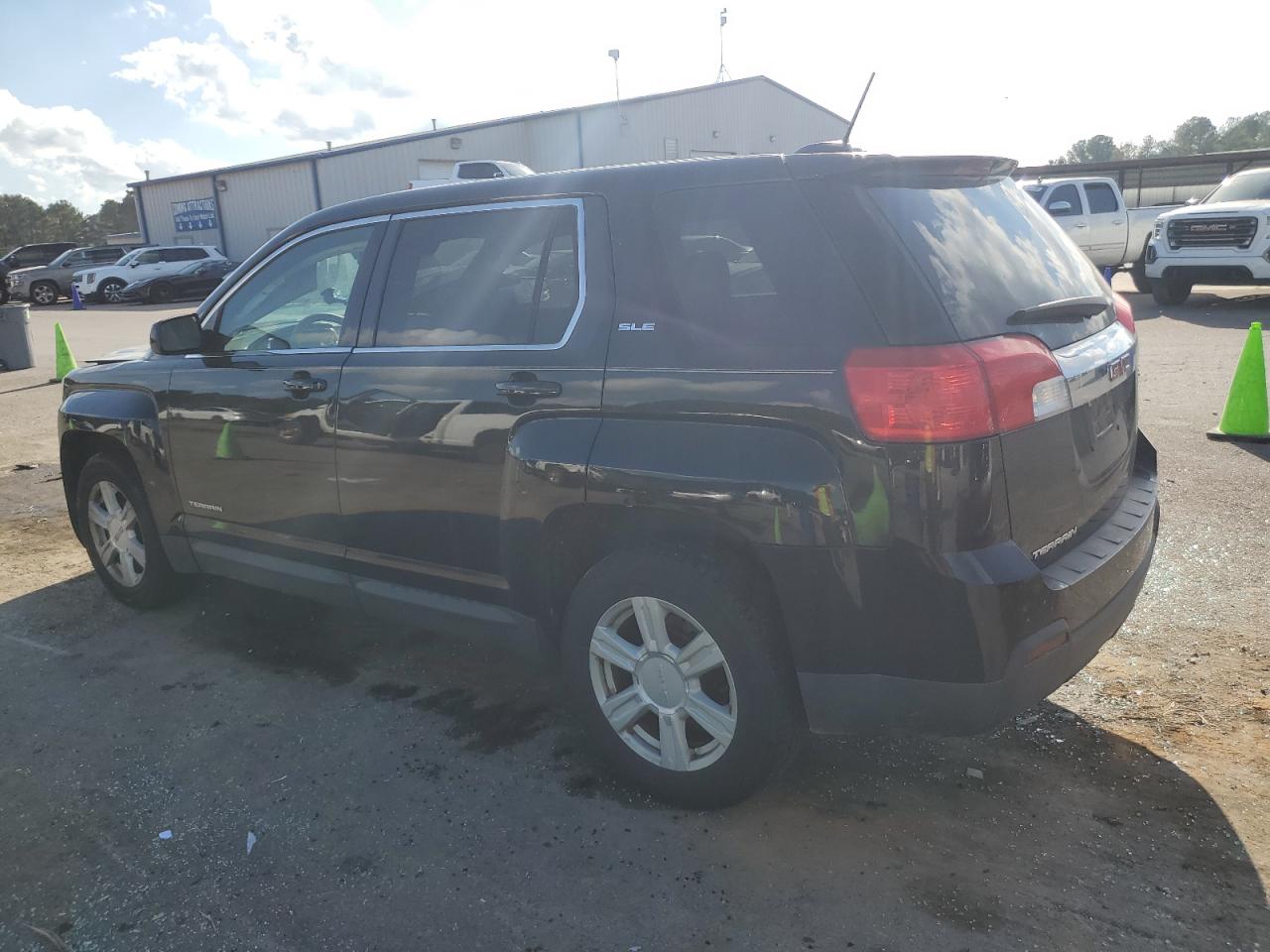 GMC Terrain Sle Image 3