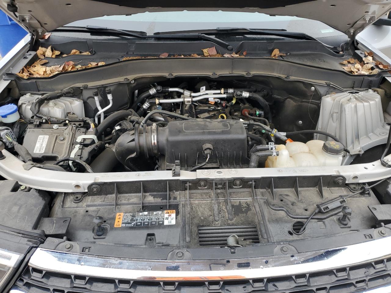 Ford Explorer Xlt Image 13