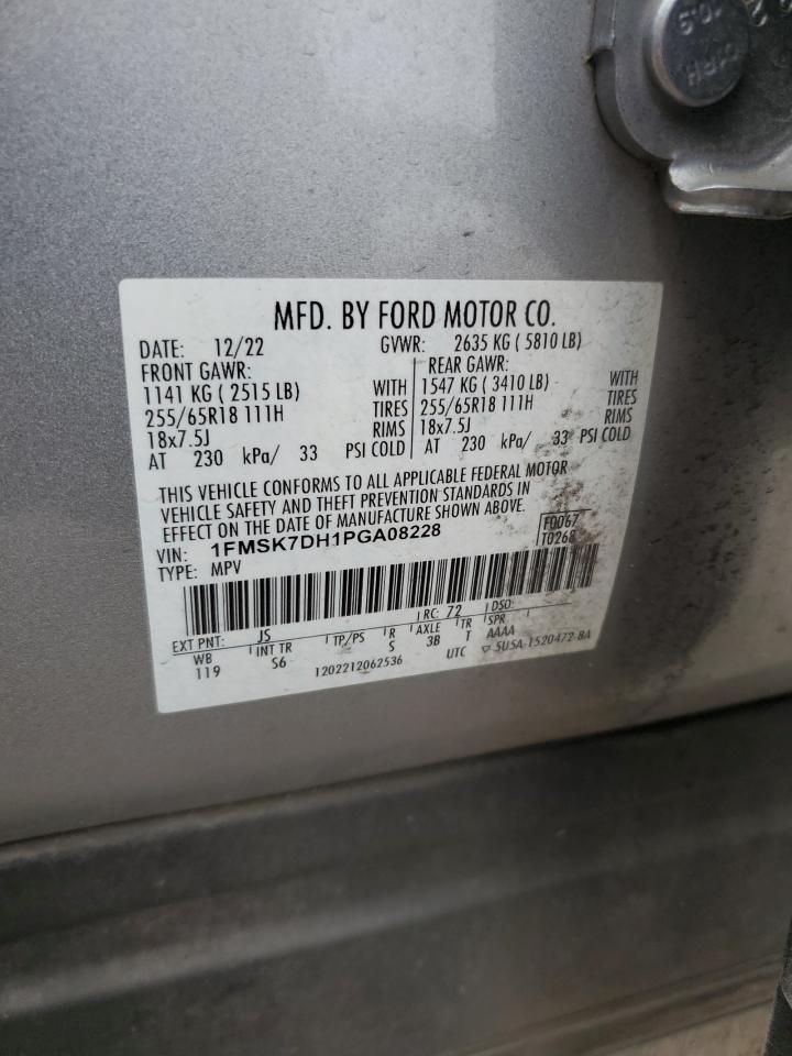 Ford Explorer Xlt Image 6