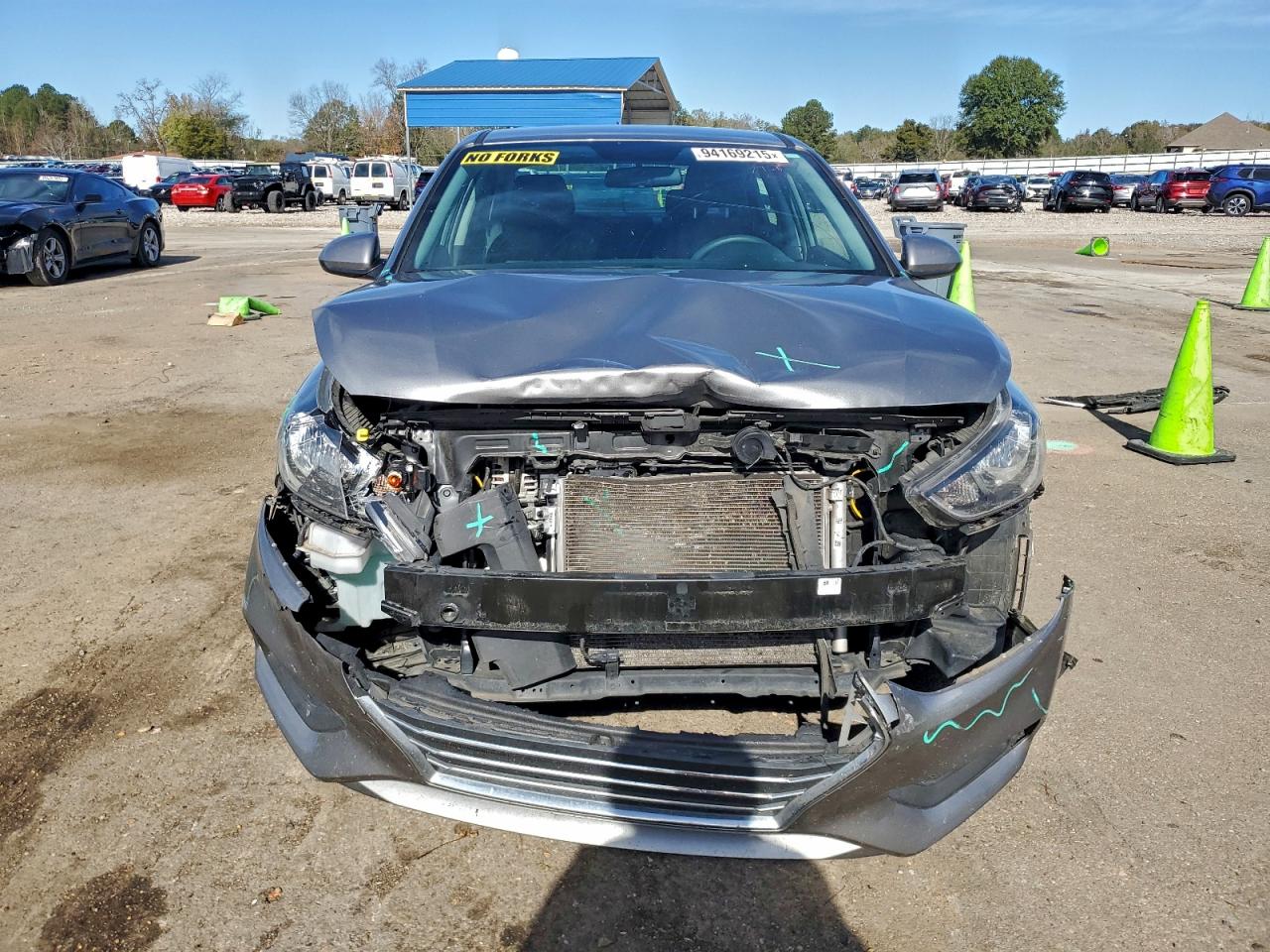 Hyundai ACCENT Se Image 6