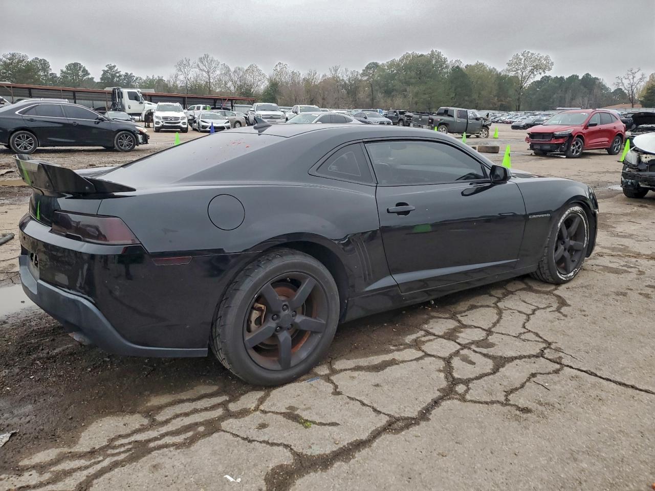 Chevrolet Camaro Lt Image 2