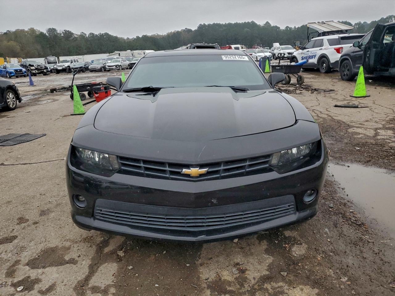 Chevrolet Camaro Lt Image 3