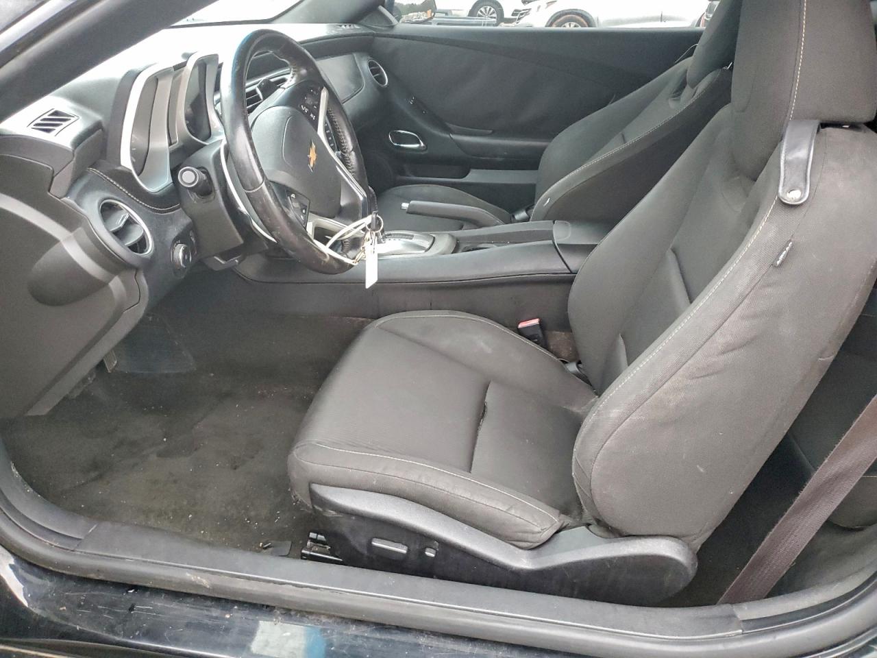 Chevrolet Camaro Lt Image 11