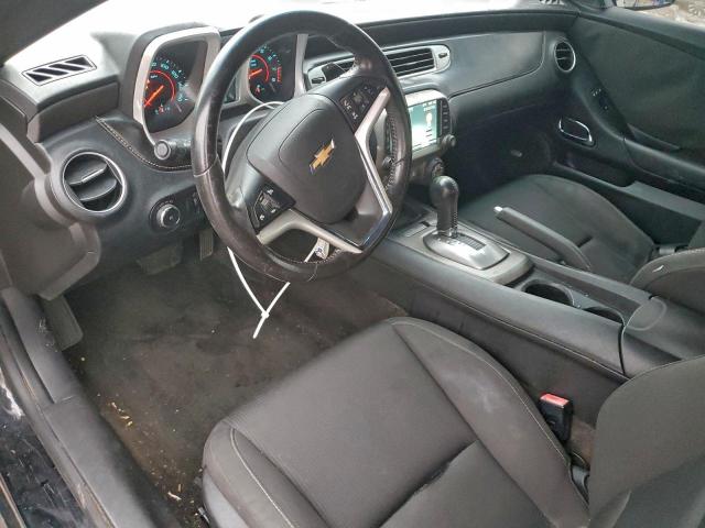 Chevrolet Camaro Lt Image 6