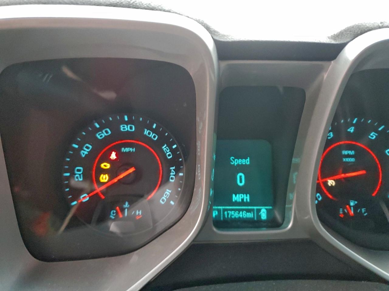 Chevrolet Camaro Lt Image 4