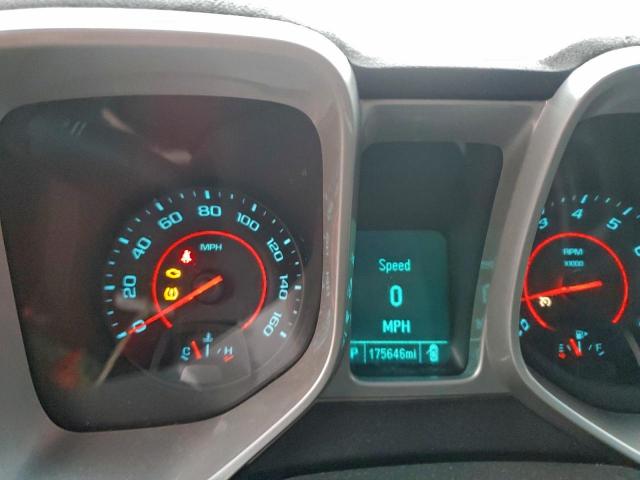 Chevrolet Camaro Lt Image 4