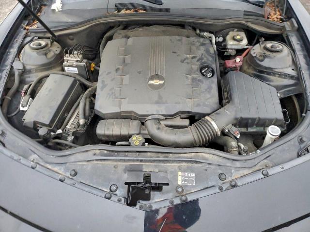 Chevrolet Camaro Lt Image 9