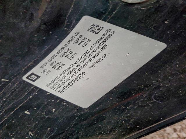 Chevrolet Camaro Lt Image 7