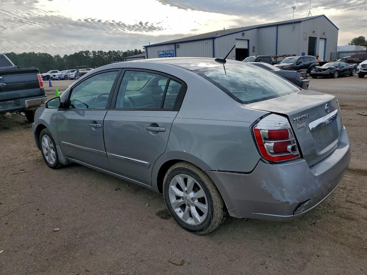 Nissan Sentra 2.0 Image 3