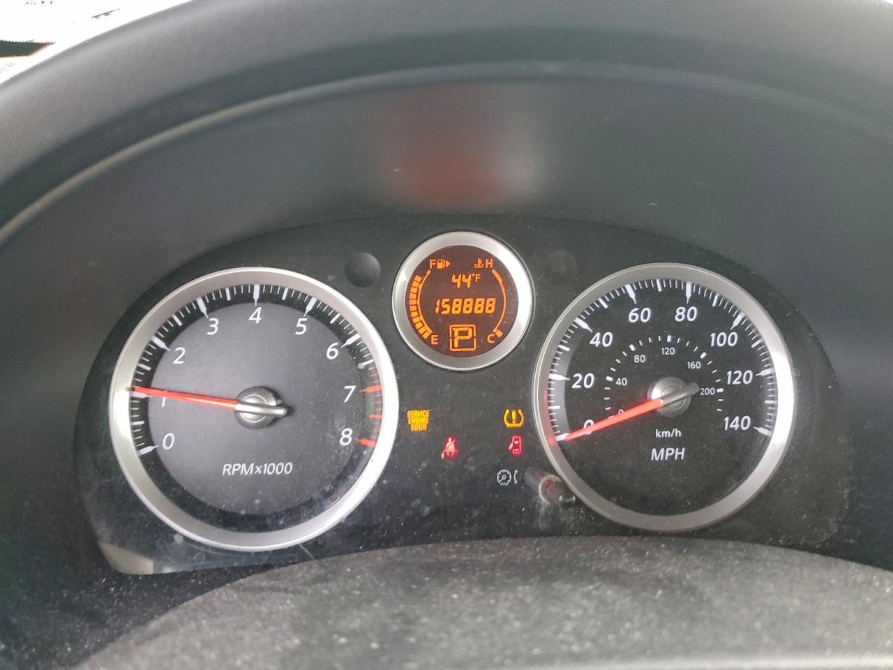 Nissan Sentra 2.0 Image 8