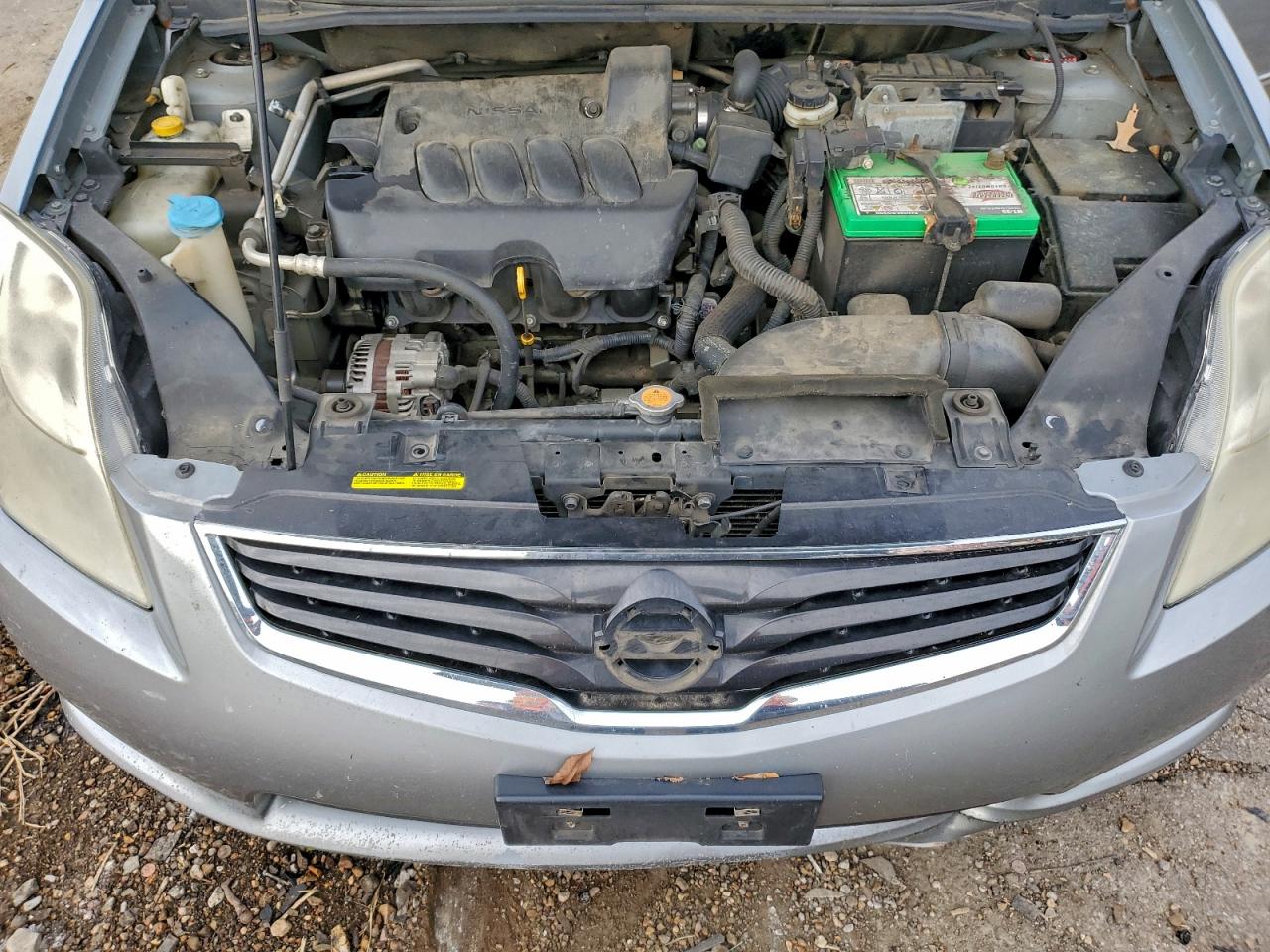 Nissan Sentra 2.0 Image 11