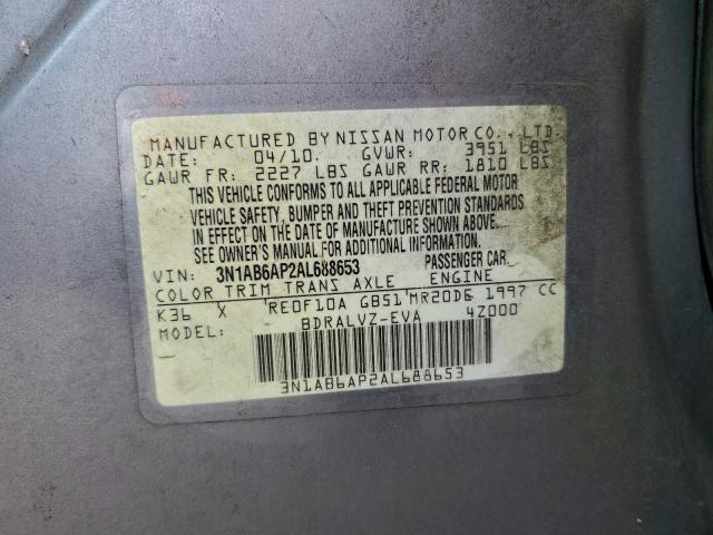 Nissan Sentra 2.0 Image 9