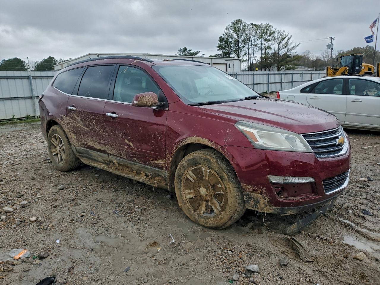 Chevrolet Traverse Lt Image 2
