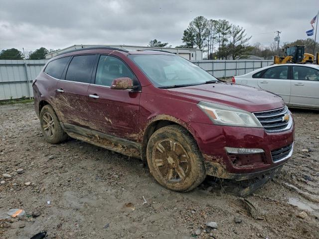 Chevrolet Traverse Lt Image 2