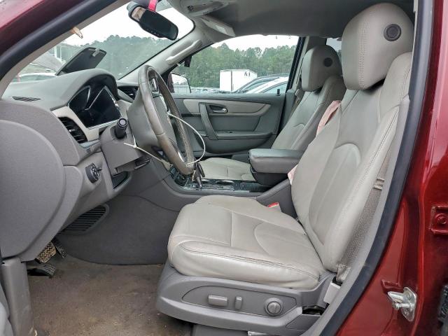 Chevrolet Traverse Lt Image 9