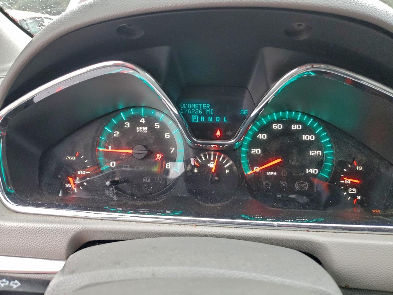 Chevrolet Traverse Lt Image 8