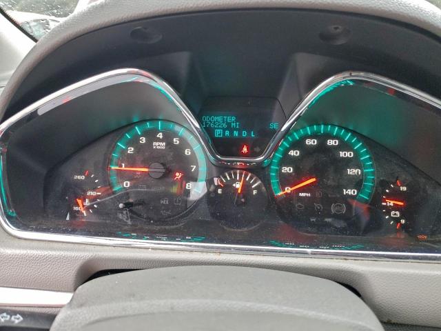Chevrolet Traverse Lt Image 8