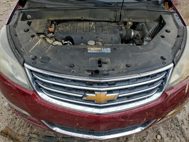 Chevrolet Traverse Lt Image 12