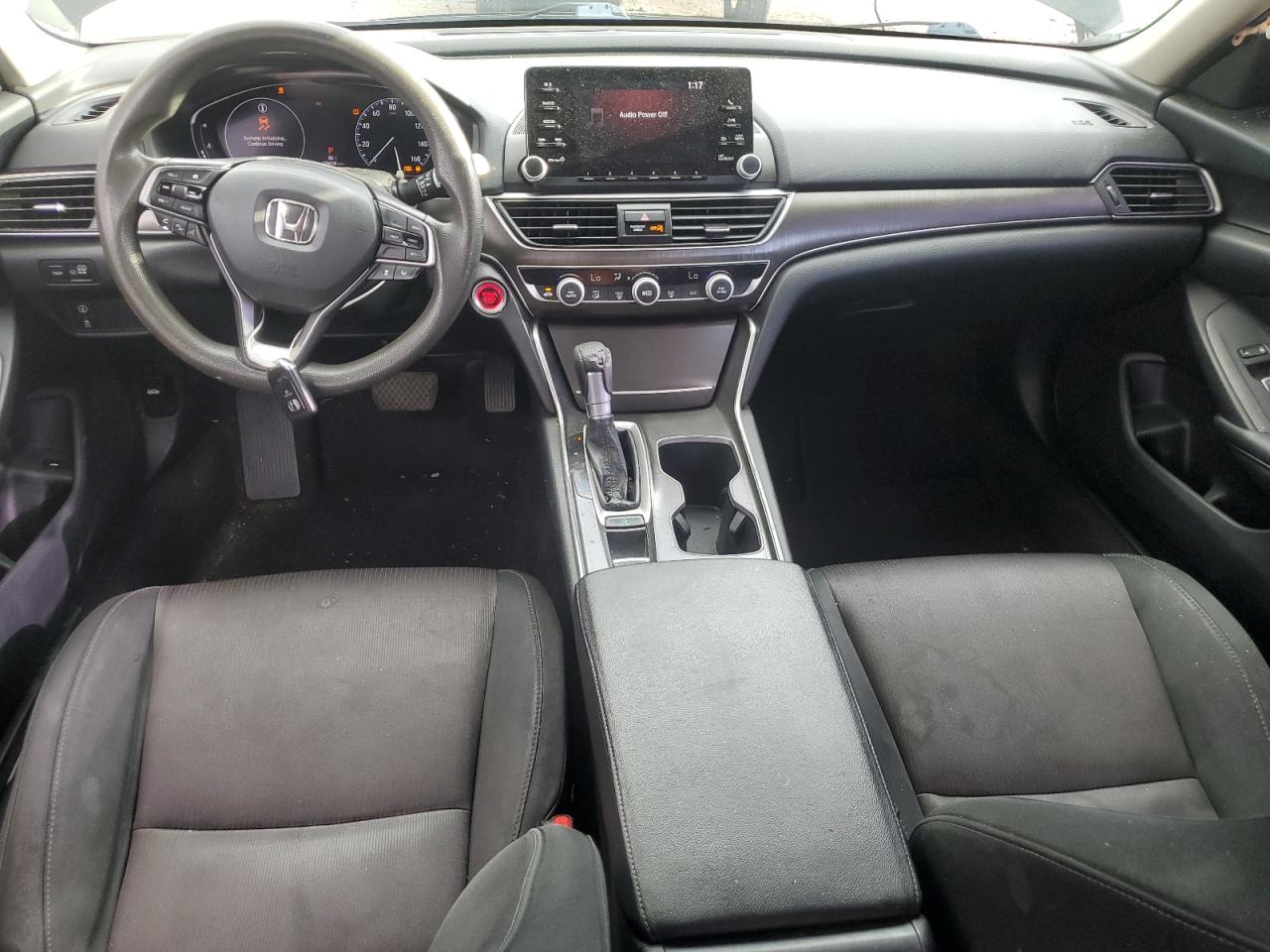 Honda Accord Lx Image 2