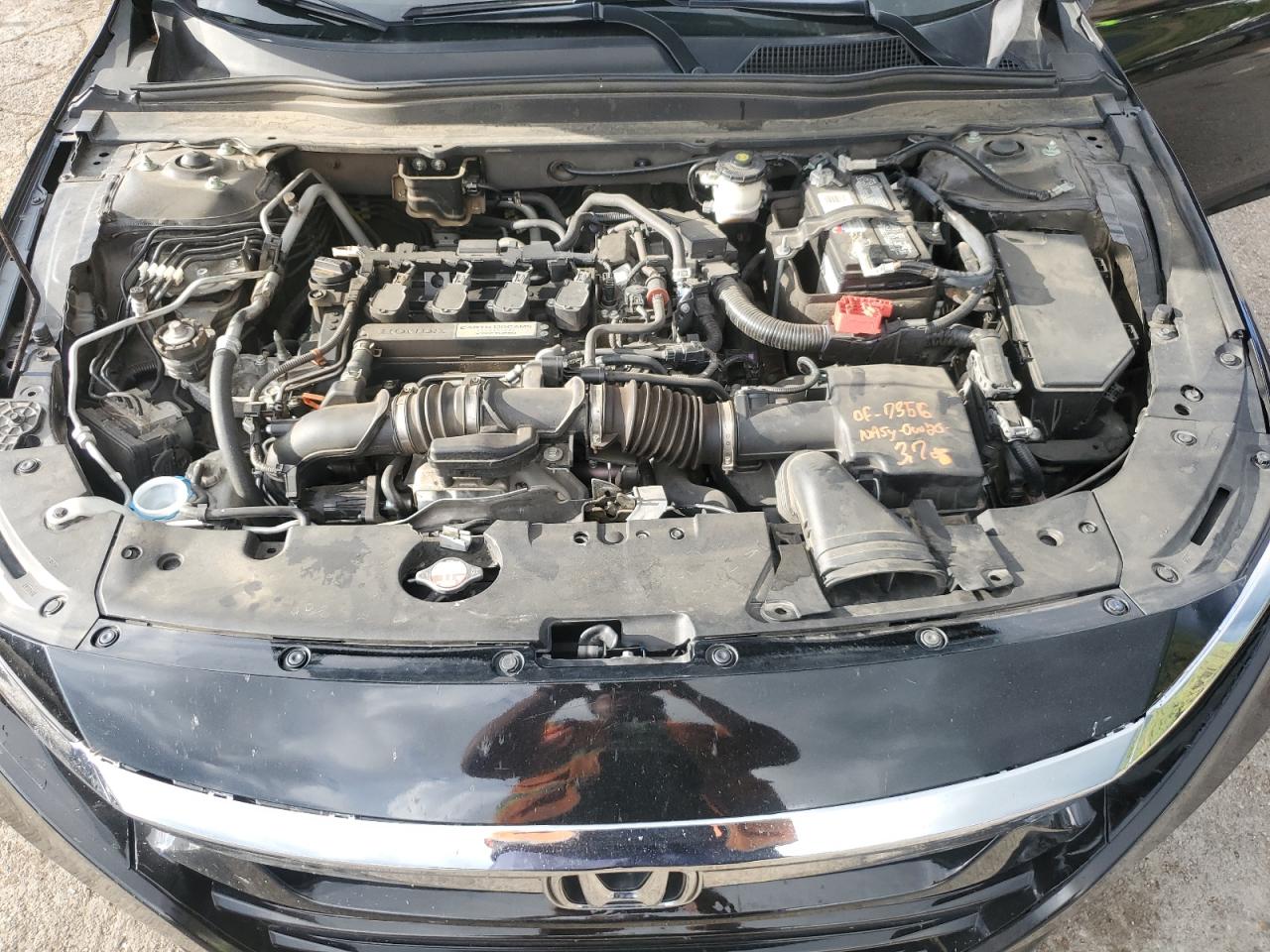 Honda Accord Lx Image 12