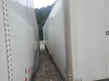  Salvage Utility Trailer