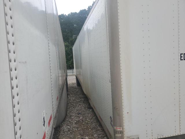  Salvage Utility Trailer