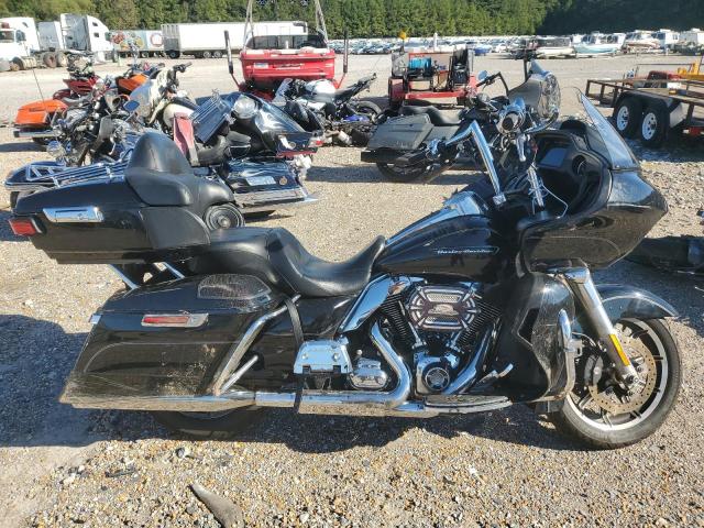  Salvage Harley-Davidson Fl