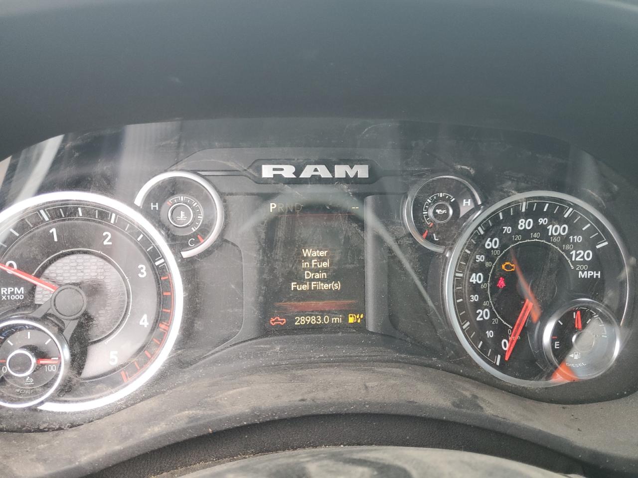 Ram 2500 Tradesman Image 8