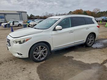  Salvage INFINITI Qx
