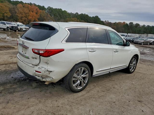 INFINITI Qx Image 10