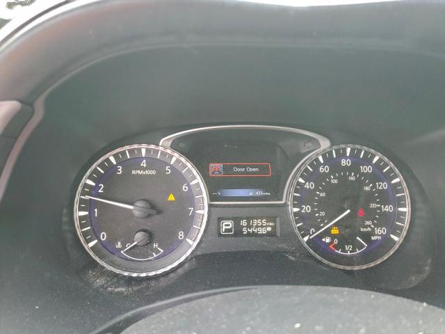 INFINITI Qx Image 13