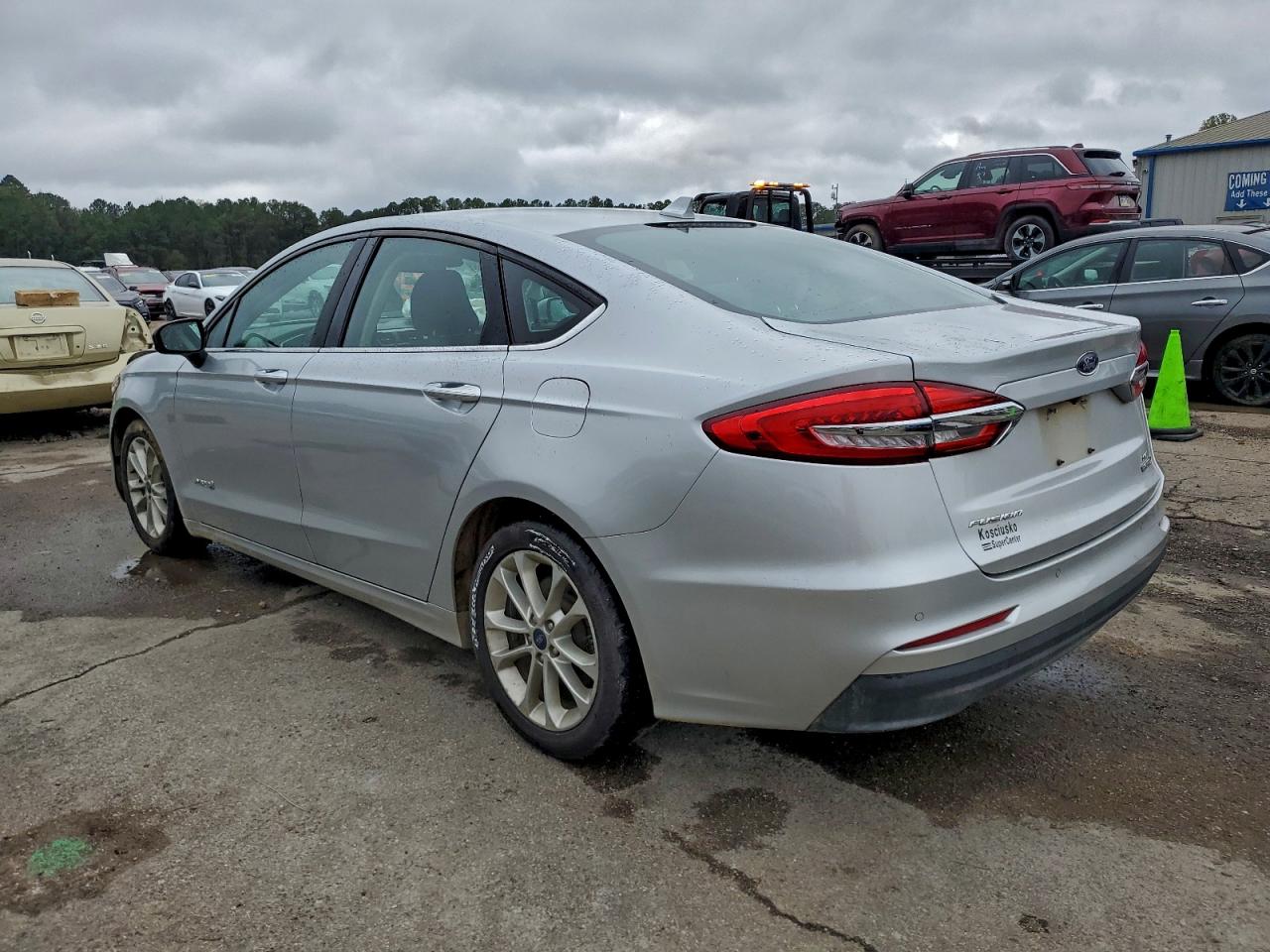 Ford Fusion Se Image 3