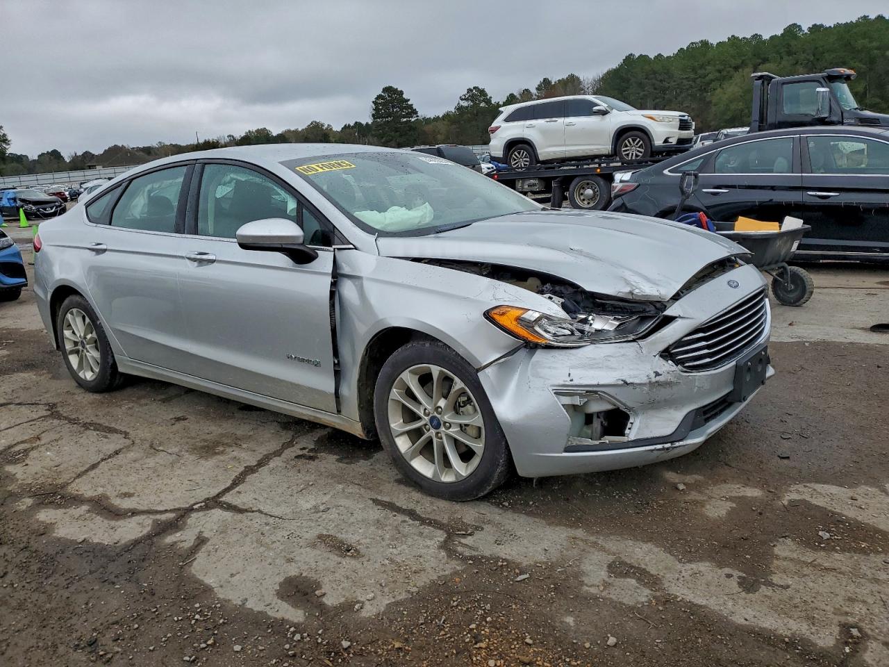 Ford Fusion Se Image 10