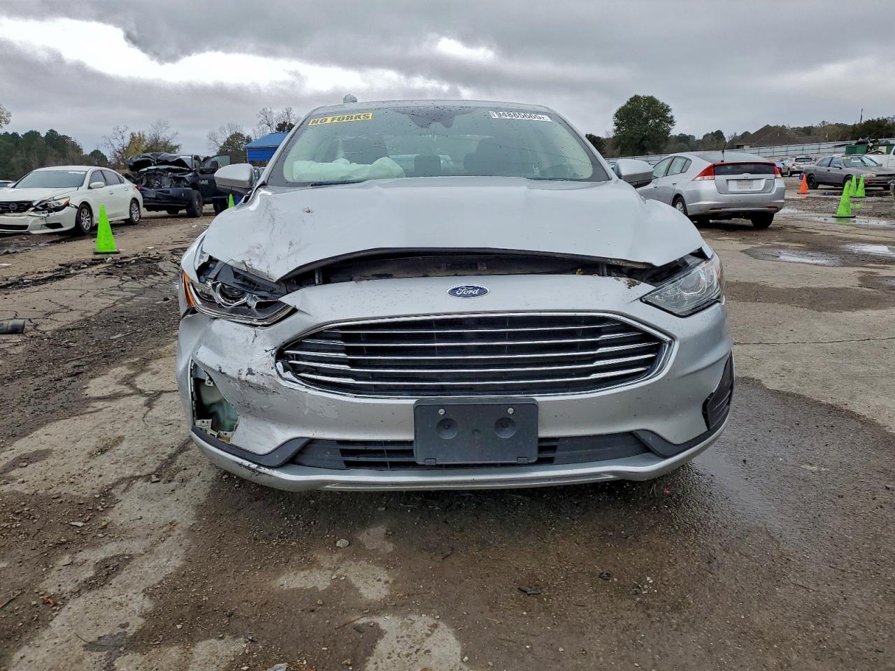 Ford Fusion Se Image 13