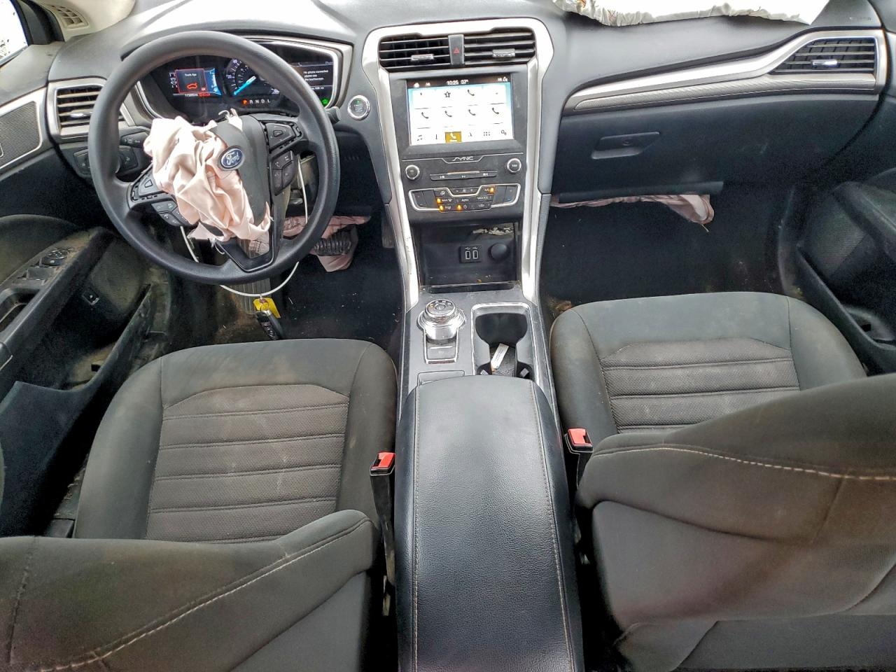 Ford Fusion Se Image 5