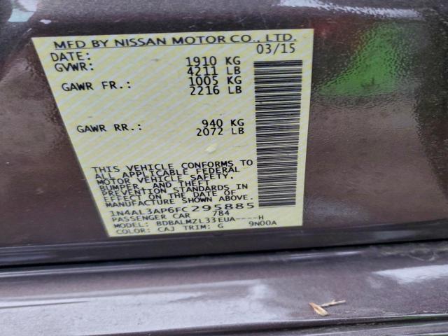 Nissan Altima 2.5 Image 13