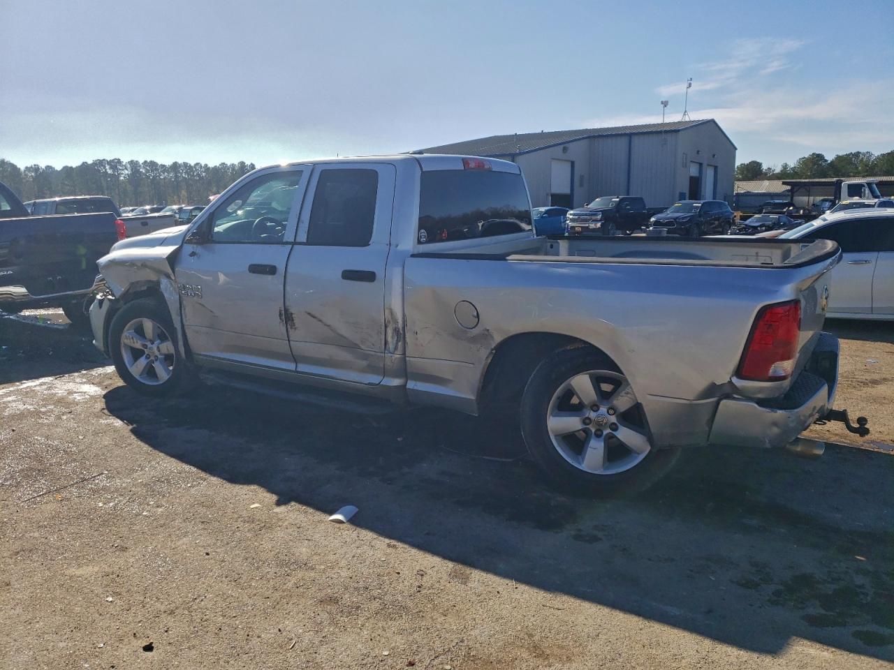 Ram 1500 St Image 4