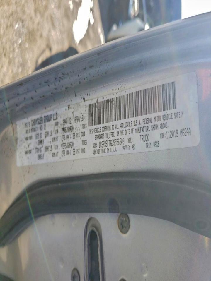 Ram 1500 St Image 12